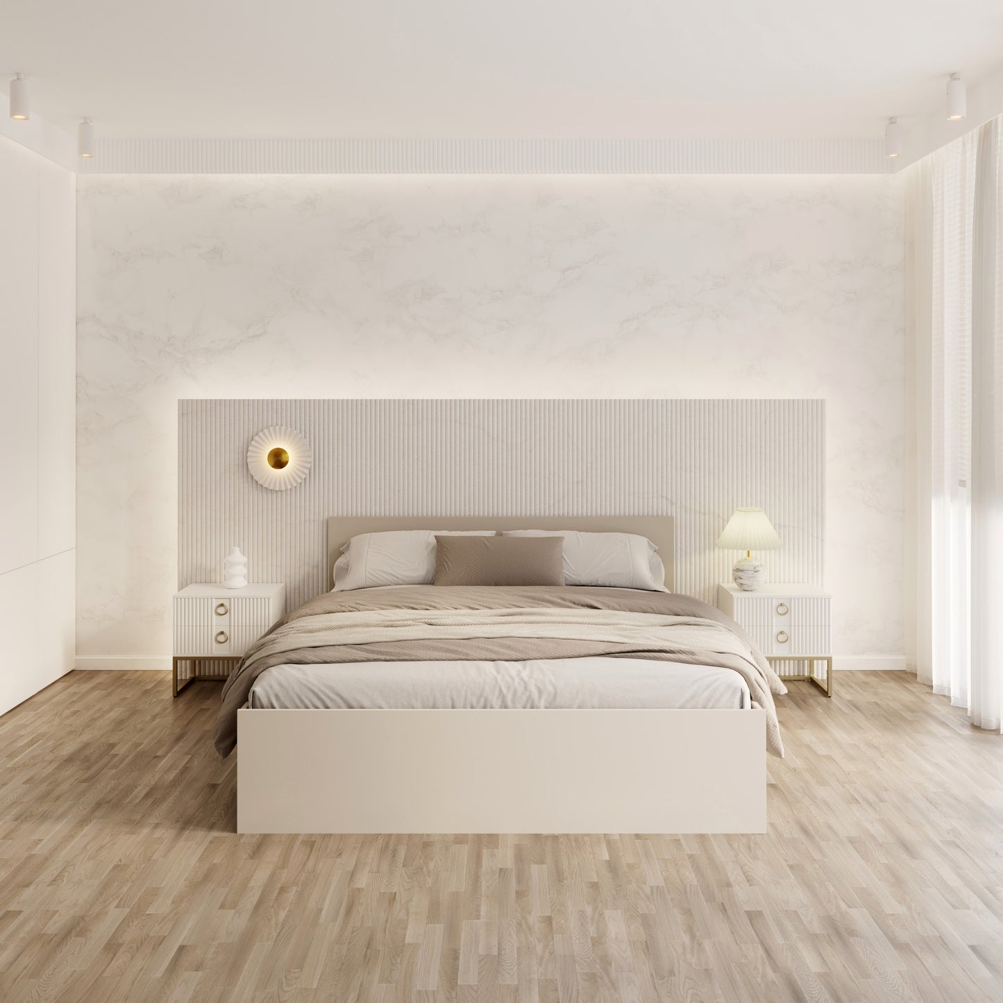 Łóżko Podnoszone 140x200 FLORYDA