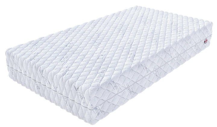 Materac piankowy 22 cm H3/H4 SAVANA 160x200 LATEKS VISCO KOKOS