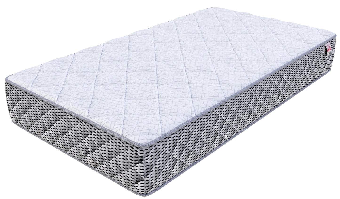 Materac piankowy MODERN H5 Bio Foam 200x220 lateks Ocean Blue Gel