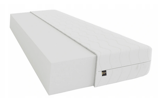 Materac Piankowy SAJMON H3 Średnio Twardy 20 cm