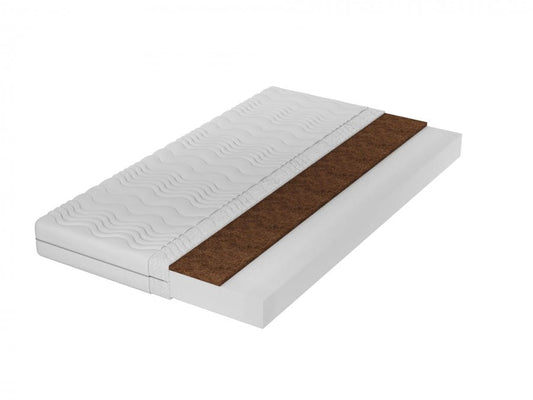 Materac Piankowy z Kokosem H3/H4 - 12cm