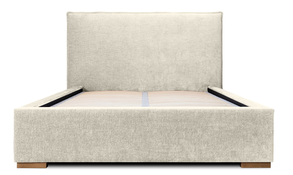 ŁÓŻKO TAPICEROWANE NEVADA 160X200 Z POJEMNIKIEM