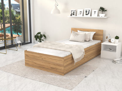 Łóżko Parterowe 90x200 FLORYDA