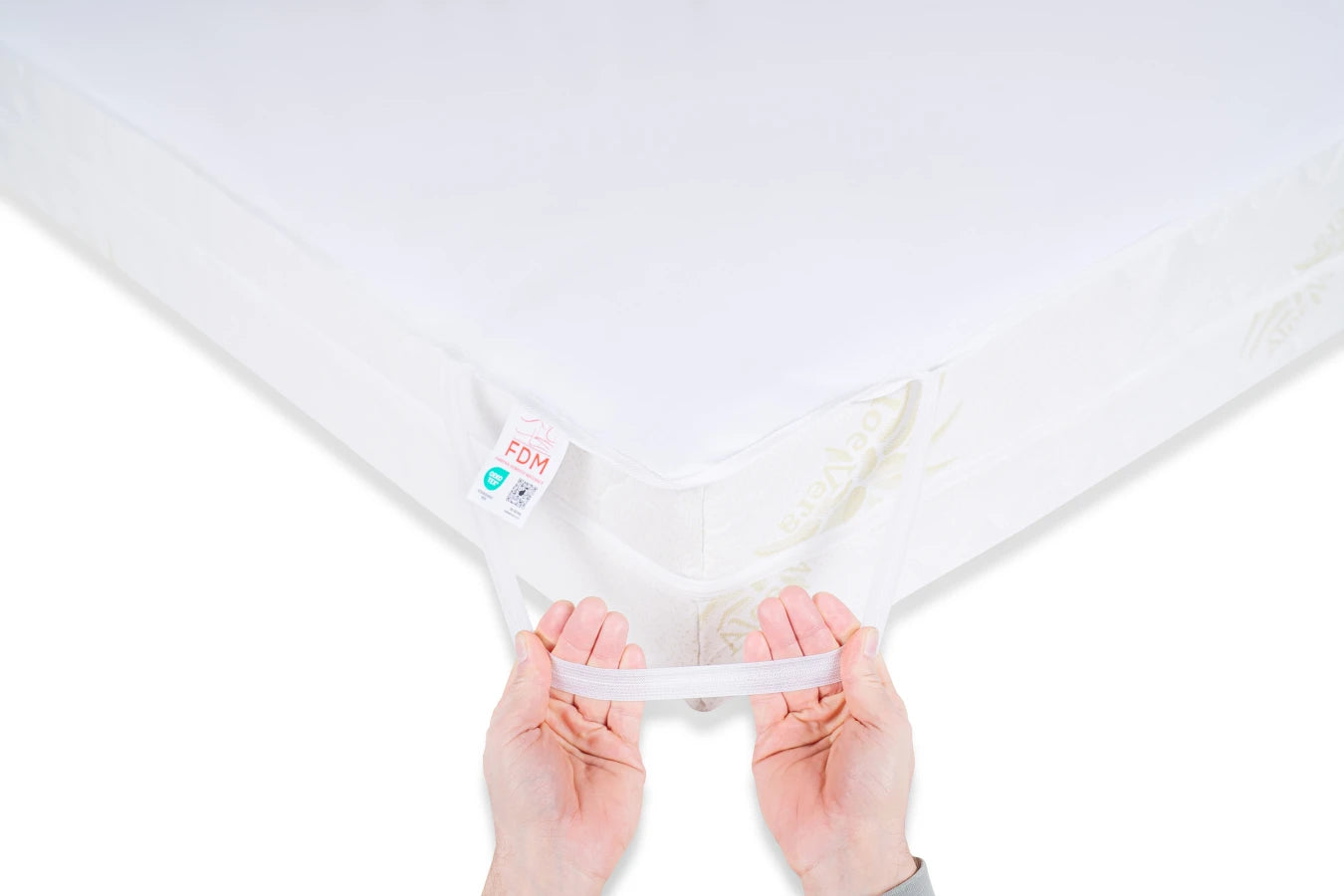 Ochraniacz na materac wodoodporny PENPU