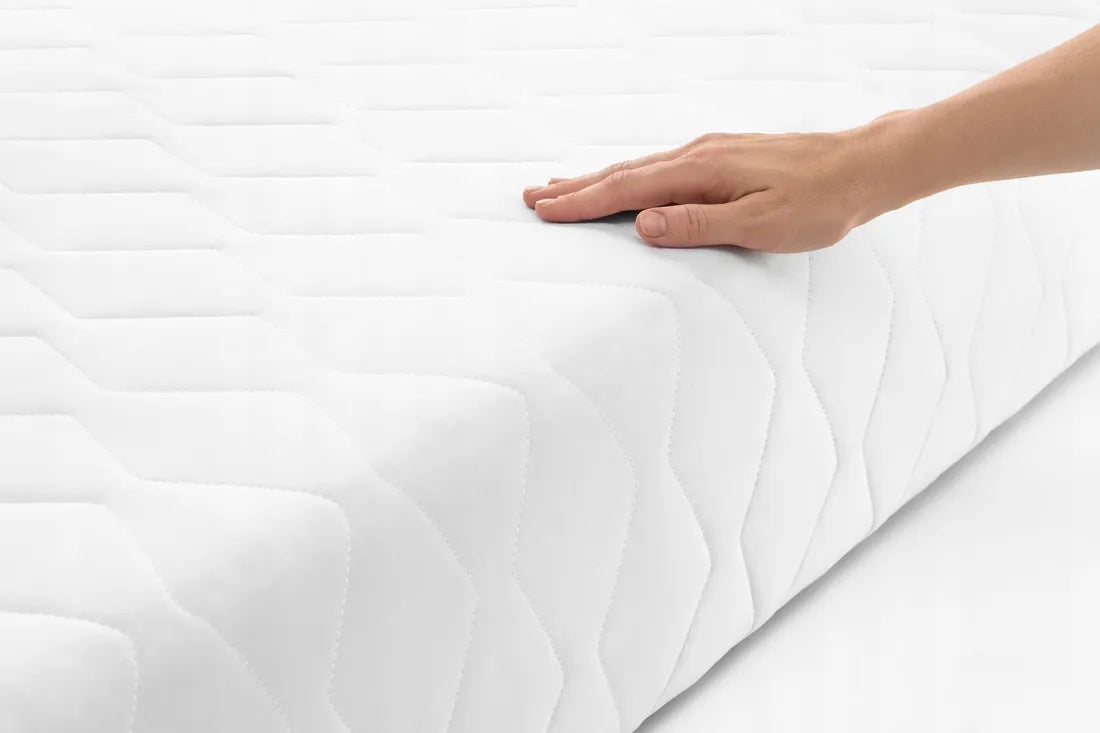Materac piankowy 190x80 do łóżeczka dziecięcy z lateksem VENIS