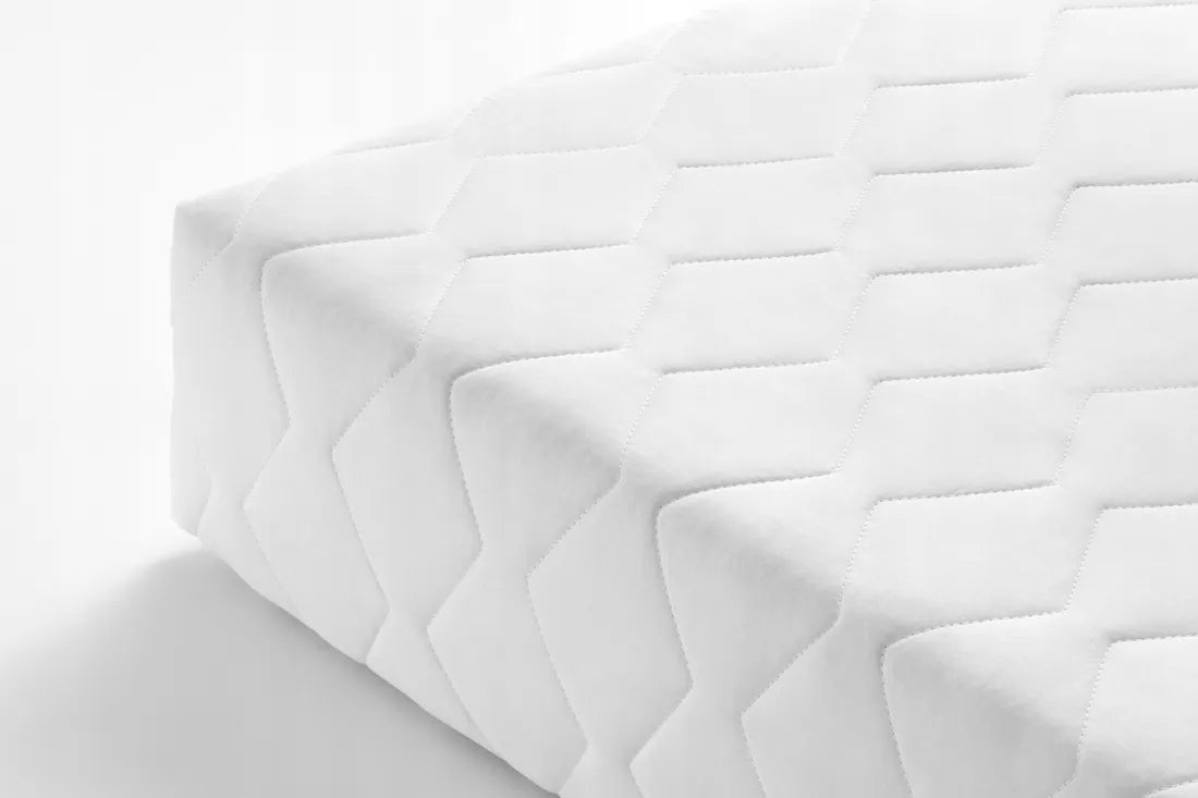 Materac nawierzchniowy 120x200 UNICA topper masujący 8cm